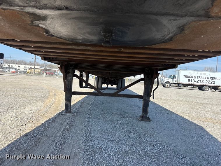 image for item EA4618 2003 Wabash DVCVHPC dry van trailer