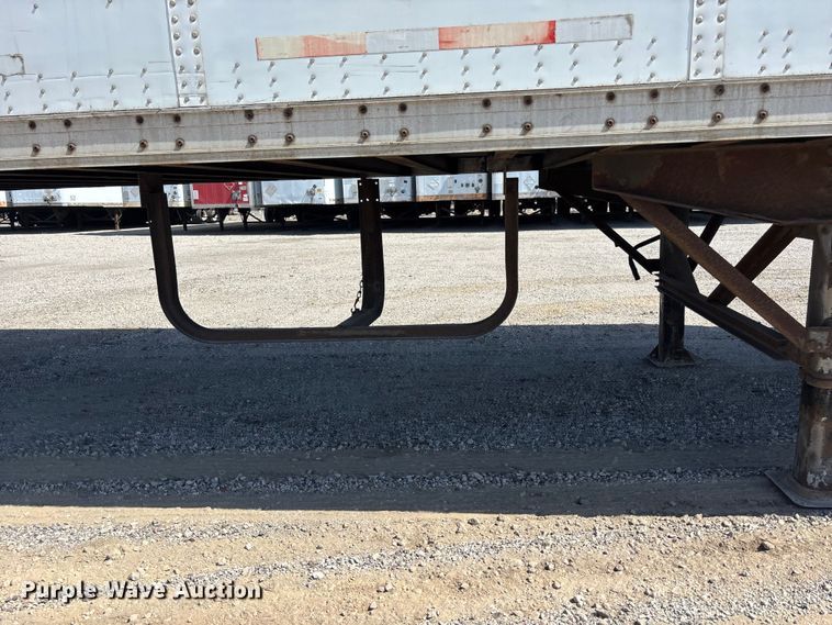 image for item EA4618 2003 Wabash DVCVHPC dry van trailer