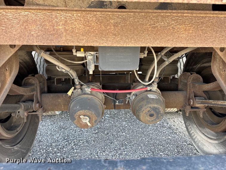 image for item EA4618 2003 Wabash DVCVHPC dry van trailer