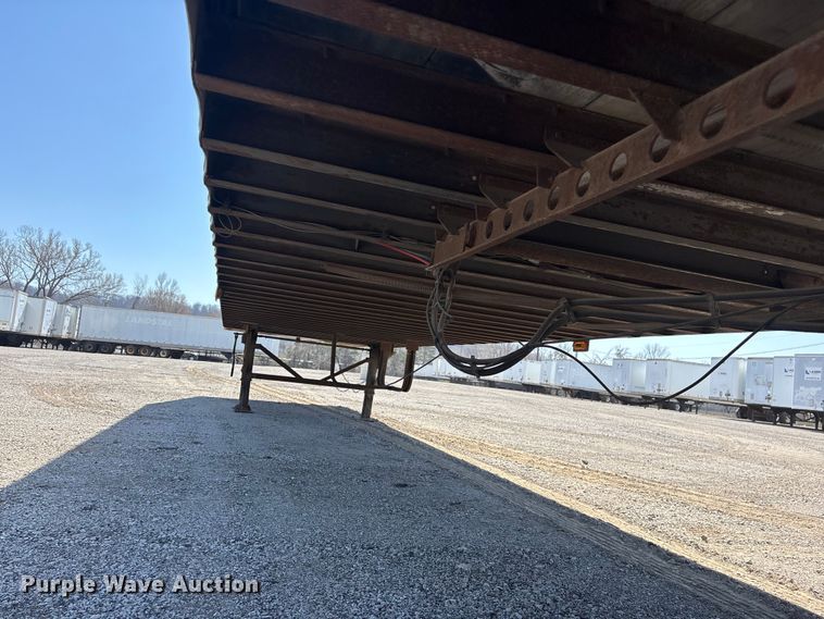 image for item EA4618 2003 Wabash DVCVHPC dry van trailer