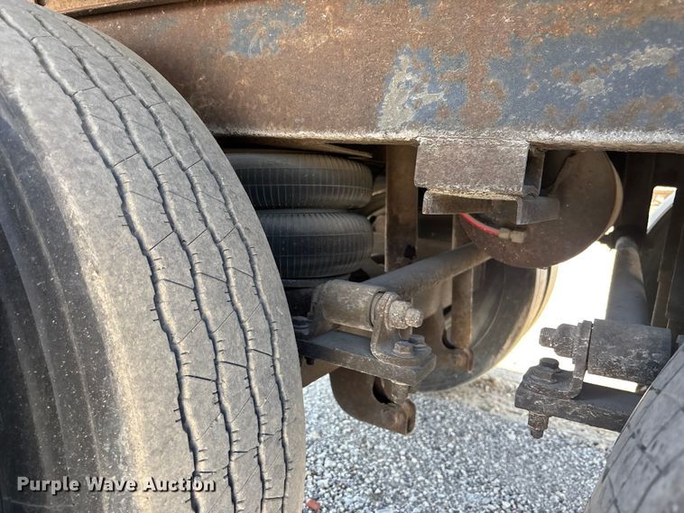 image for item EA4618 2003 Wabash DVCVHPC dry van trailer