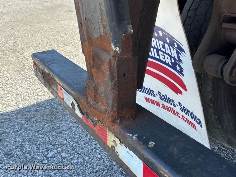 image for item EA4618 2003 Wabash DVCVHPC dry van trailer