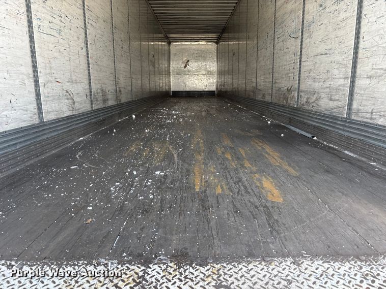 image for item EA4618 2003 Wabash DVCVHPC dry van trailer