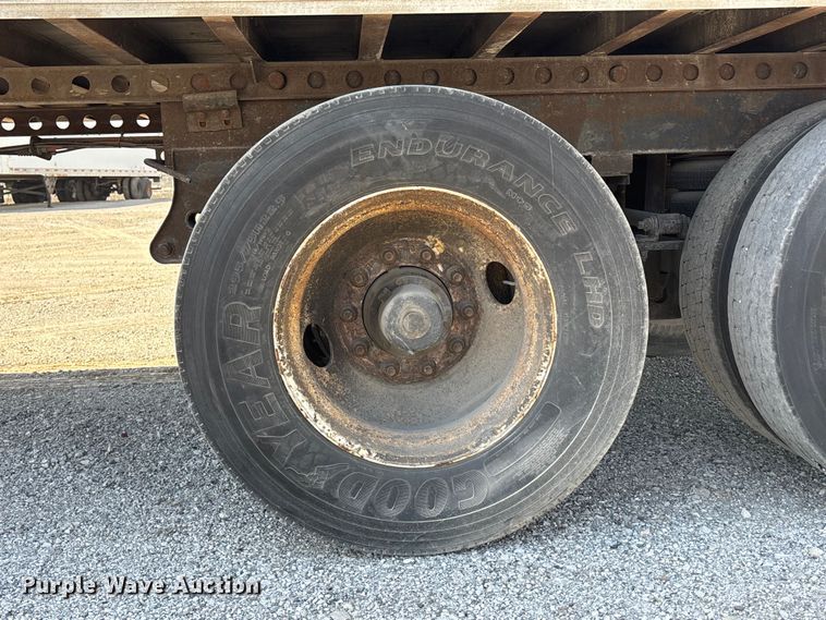 image for item EA4618 2003 Wabash DVCVHPC dry van trailer