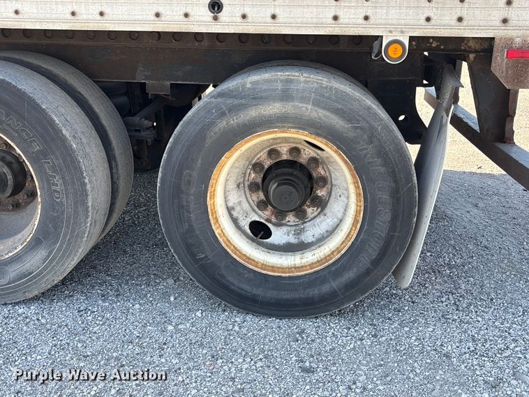 image for item EA4618 2003 Wabash DVCVHPC dry van trailer