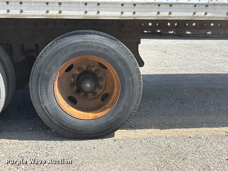 image for item EA4618 2003 Wabash DVCVHPC dry van trailer