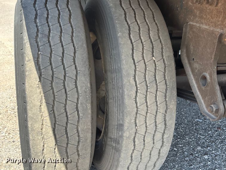 image for item EA4618 2003 Wabash DVCVHPC dry van trailer