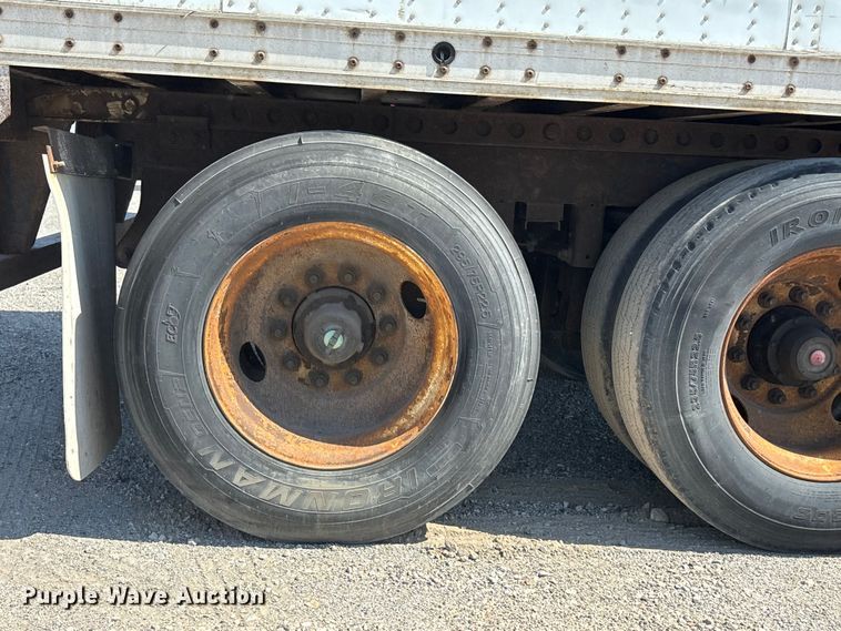 image for item EA4618 2003 Wabash DVCVHPC dry van trailer