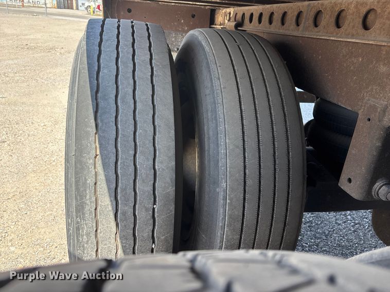 image for item EA4618 2003 Wabash DVCVHPC dry van trailer