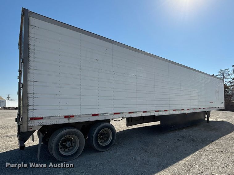 image for item EA4621 2019 Utility VS2RA refrigerated van trailer