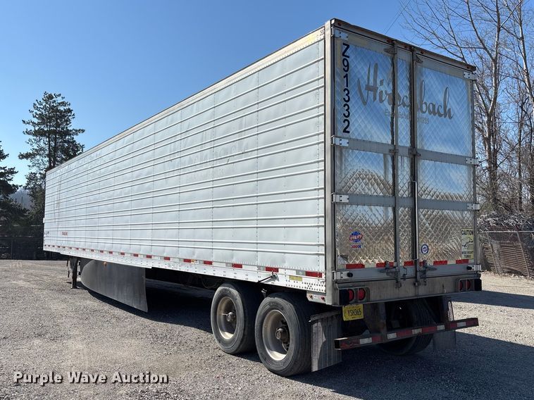 image for item EA4621 2019 Utility VS2RA refrigerated van trailer