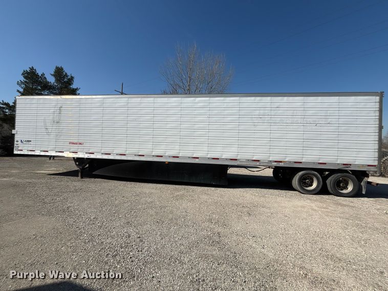 image for item EA4621 2019 Utility VS2RA refrigerated van trailer