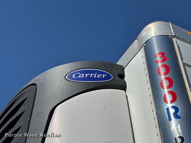 image for item EA4621 2019 Utility VS2RA refrigerated van trailer