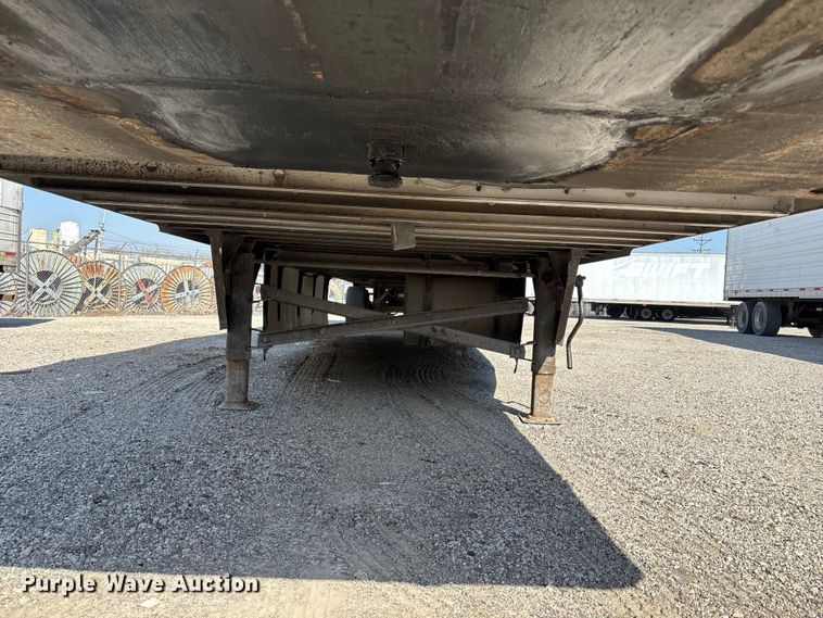 image for item EA4621 2019 Utility VS2RA refrigerated van trailer