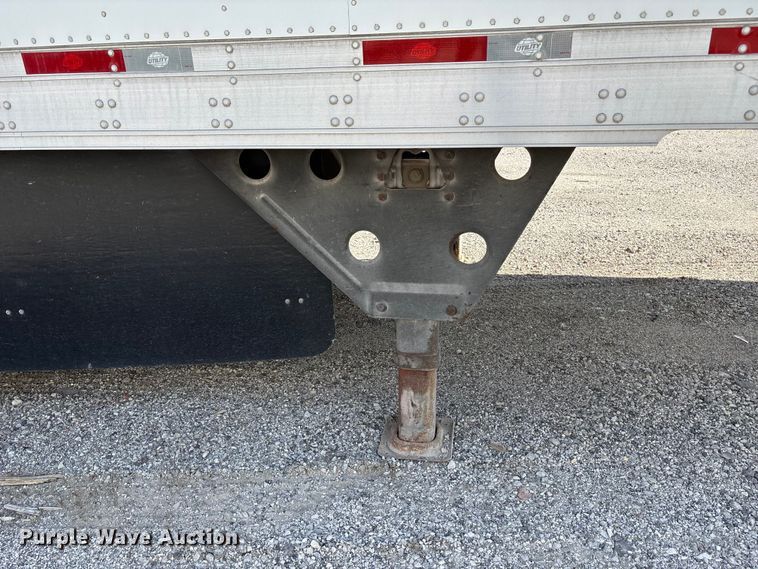 image for item EA4621 2019 Utility VS2RA refrigerated van trailer