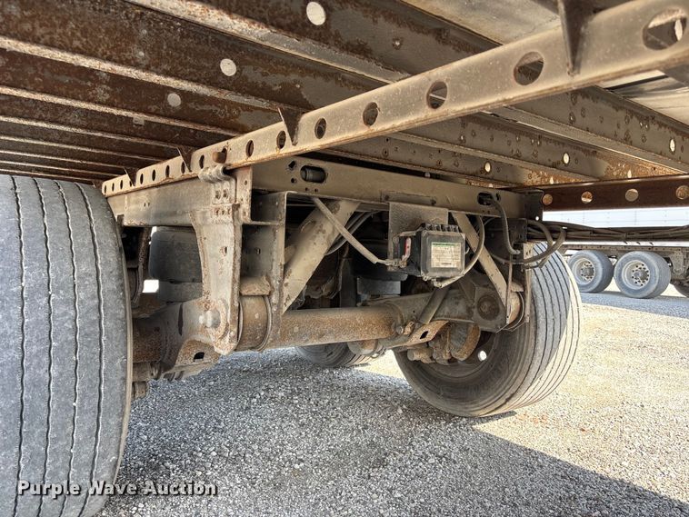 image for item EA4621 2019 Utility VS2RA refrigerated van trailer