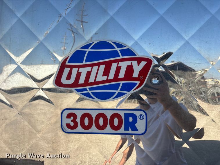 image for item EA4621 2019 Utility VS2RA refrigerated van trailer