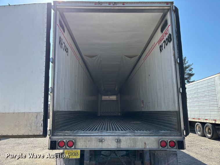 image for item EA4621 2019 Utility VS2RA refrigerated van trailer