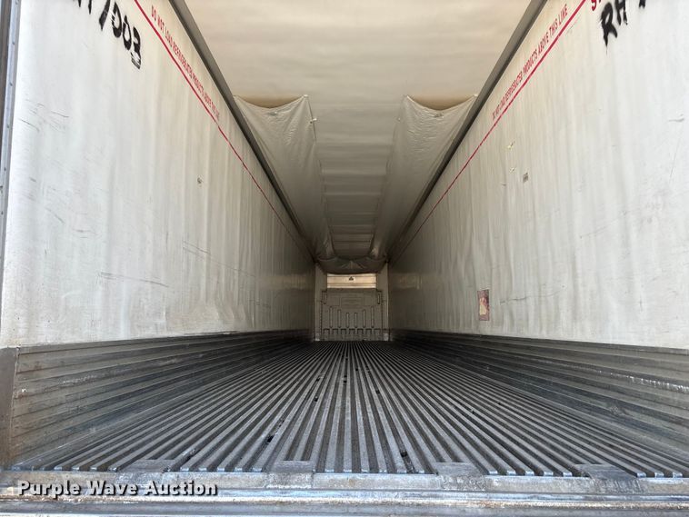 image for item EA4621 2019 Utility VS2RA refrigerated van trailer