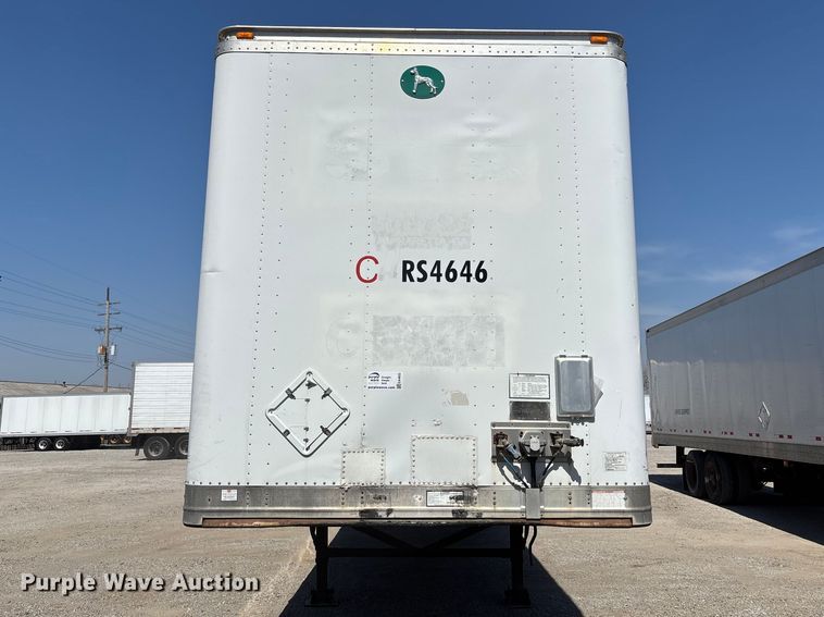 image for item EA4622 2006 Great Dane  dry van trailer