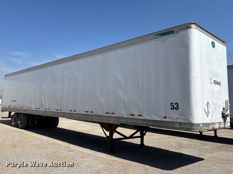 image for item EA4622 2006 Great Dane  dry van trailer