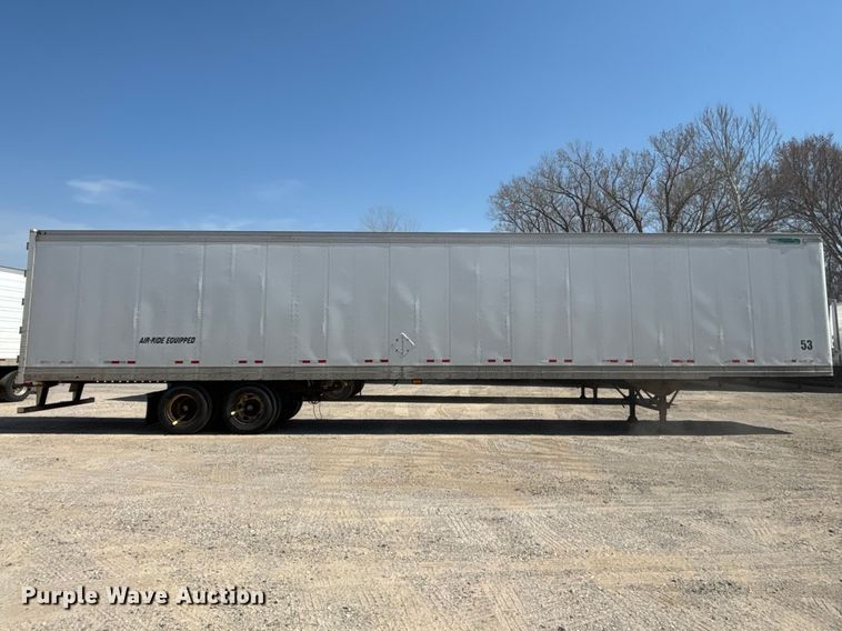 image for item EA4622 2006 Great Dane  dry van trailer