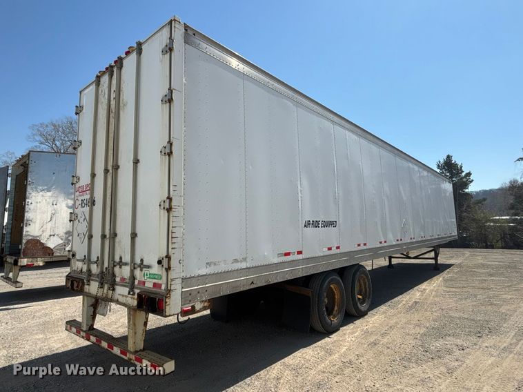 image for item EA4622 2006 Great Dane  dry van trailer