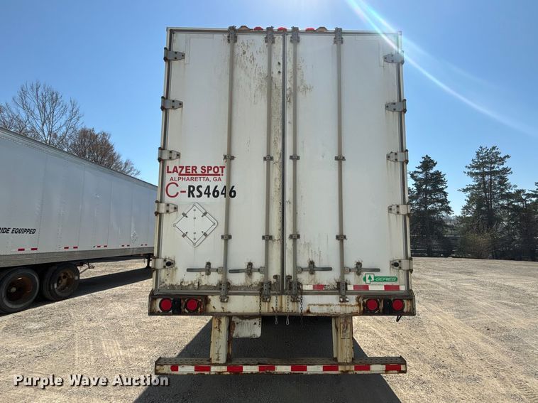 image for item EA4622 2006 Great Dane  dry van trailer