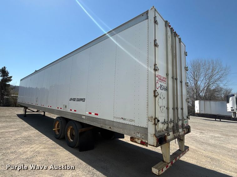 image for item EA4622 2006 Great Dane  dry van trailer