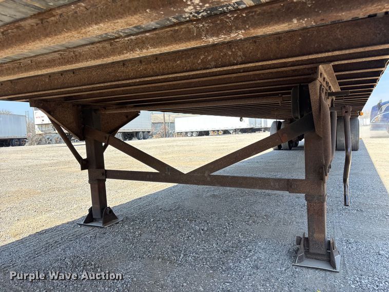 image for item EA4622 2006 Great Dane  dry van trailer