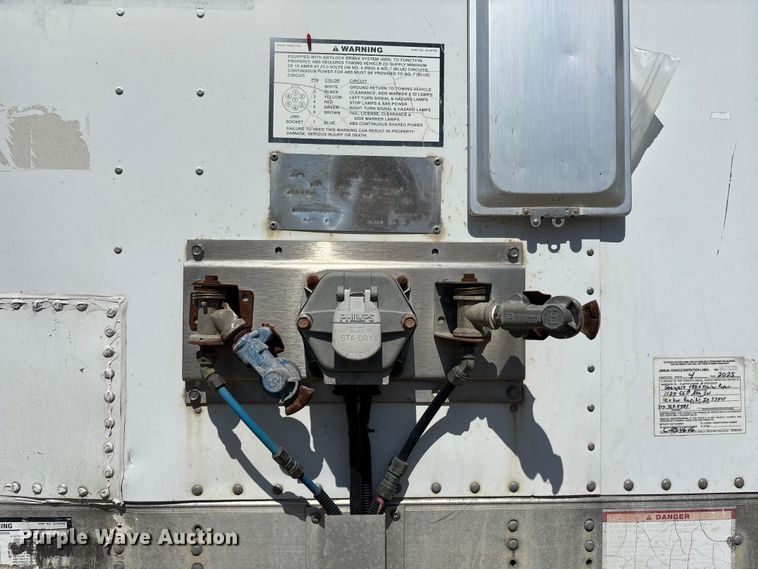 image for item EA4622 2006 Great Dane  dry van trailer