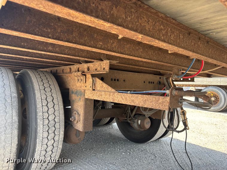 image for item EA4622 2006 Great Dane  dry van trailer