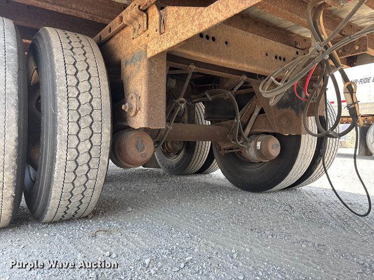 image for item EA4622 2006 Great Dane  dry van trailer