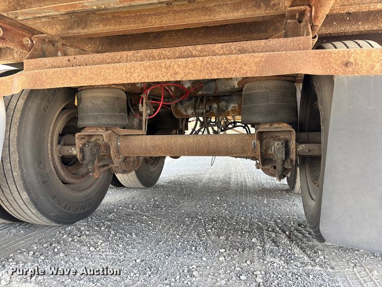 image for item EA4622 2006 Great Dane  dry van trailer