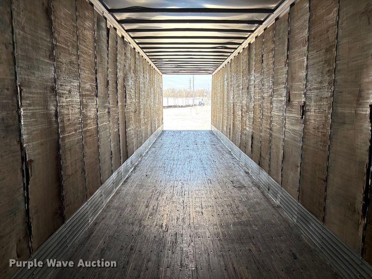 image for item EA4622 2006 Great Dane  dry van trailer