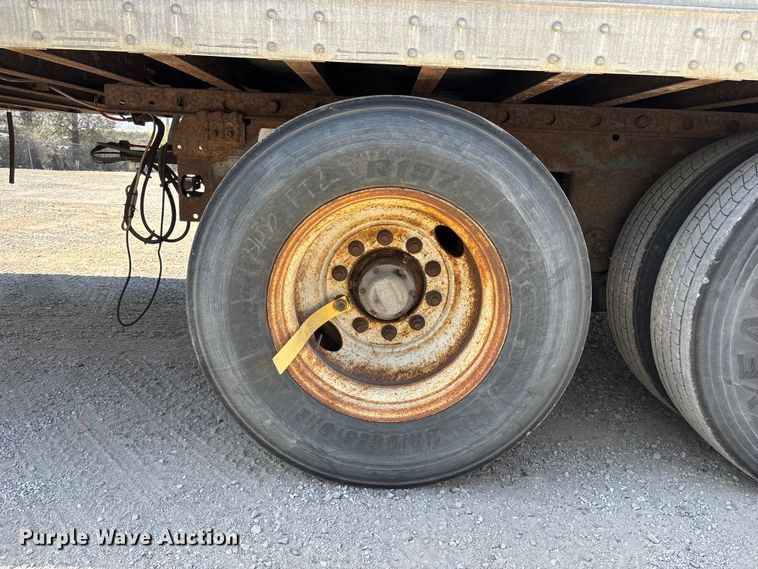 image for item EA4622 2006 Great Dane  dry van trailer