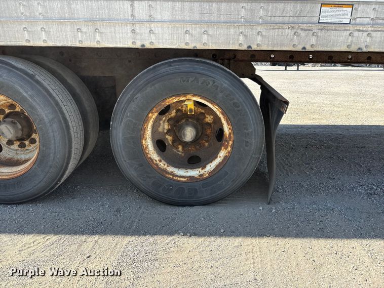 image for item EA4622 2006 Great Dane  dry van trailer