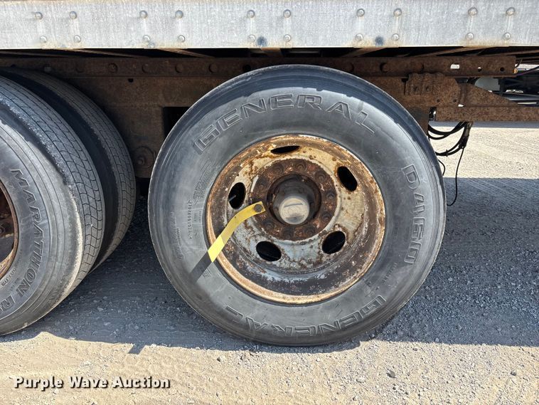 image for item EA4622 2006 Great Dane  dry van trailer