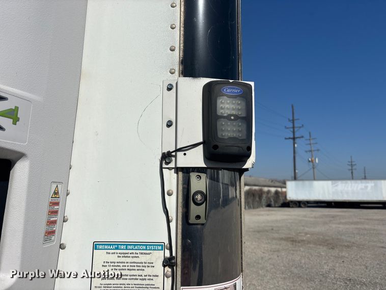 image for item EA4624 2016 Utility VS2RA refrigerated van trailer