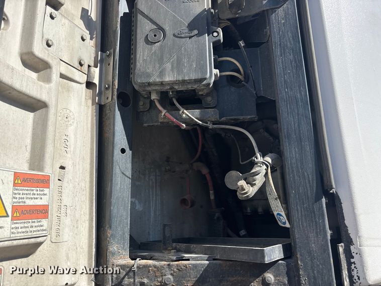 image for item EA4624 2016 Utility VS2RA refrigerated van trailer