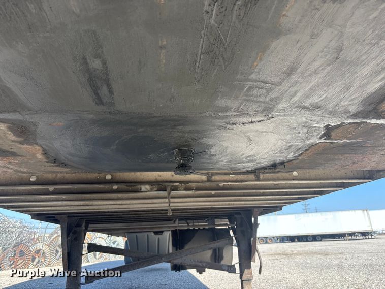 image for item EA4624 2016 Utility VS2RA refrigerated van trailer