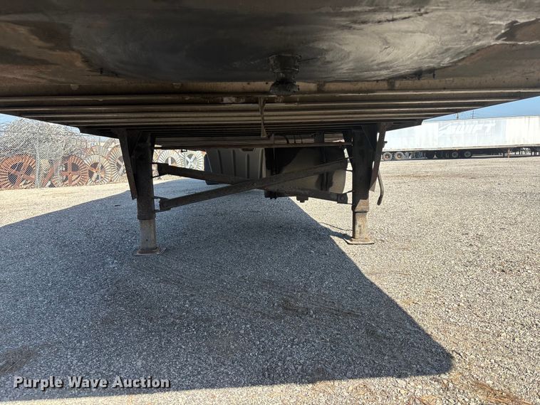 image for item EA4624 2016 Utility VS2RA refrigerated van trailer