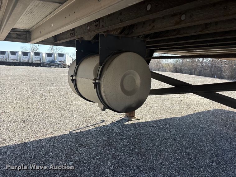 image for item EA4624 2016 Utility VS2RA refrigerated van trailer