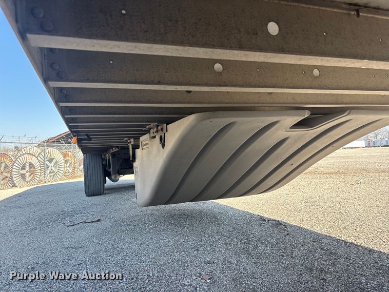 image for item EA4624 2016 Utility VS2RA refrigerated van trailer