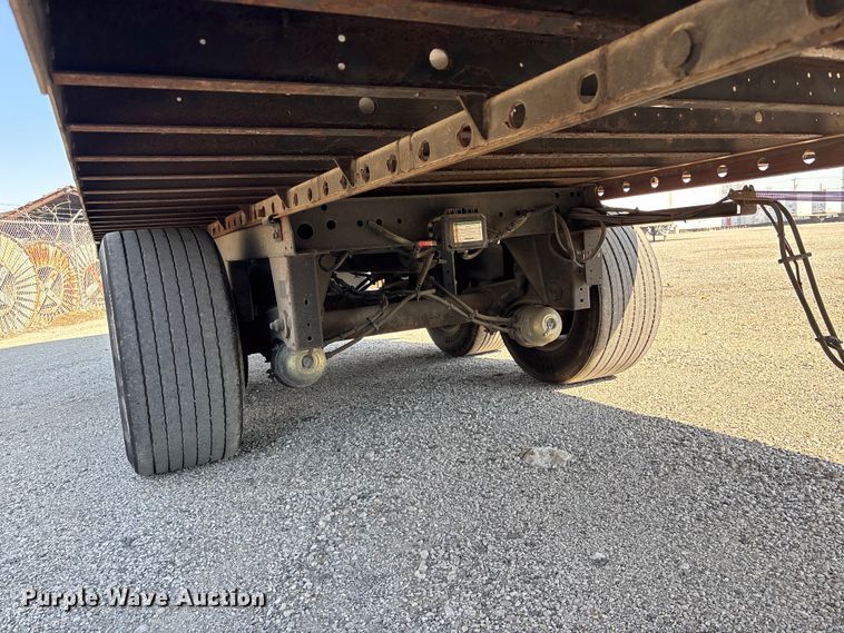 image for item EA4624 2016 Utility VS2RA refrigerated van trailer