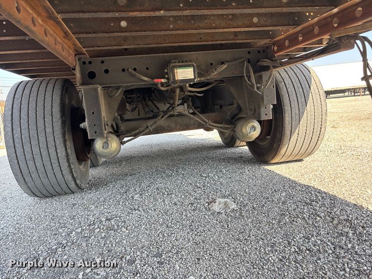 image for item EA4624 2016 Utility VS2RA refrigerated van trailer