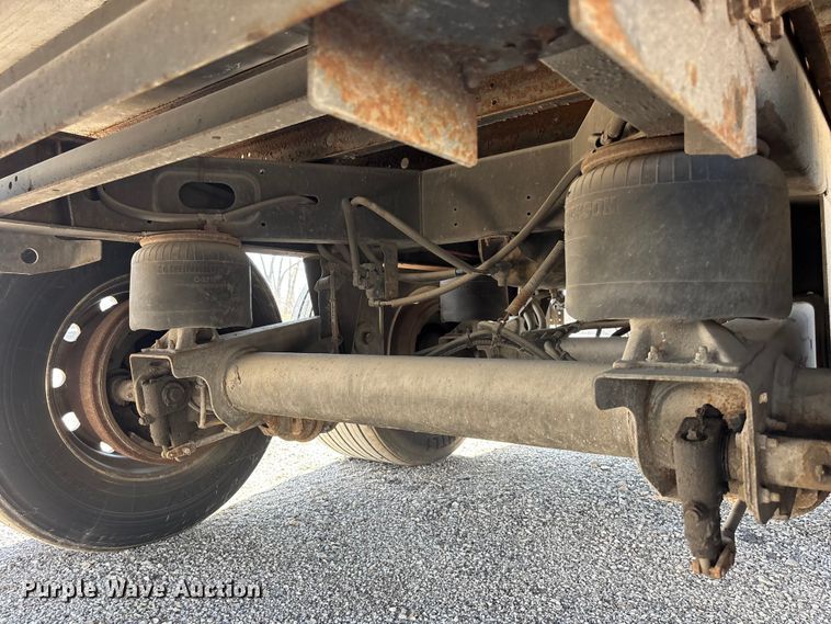 image for item EA4624 2016 Utility VS2RA refrigerated van trailer