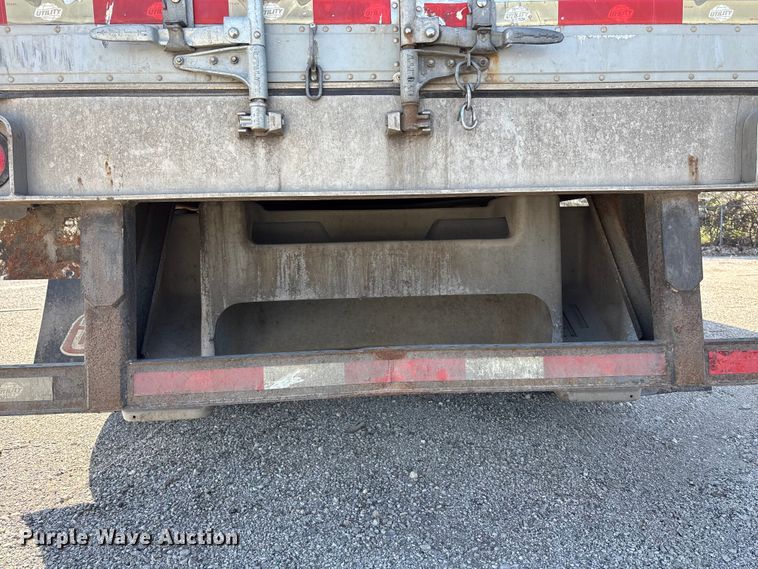 image for item EA4624 2016 Utility VS2RA refrigerated van trailer