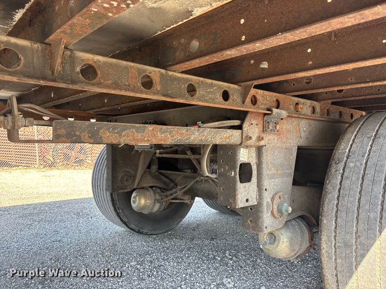 image for item EA4624 2016 Utility VS2RA refrigerated van trailer