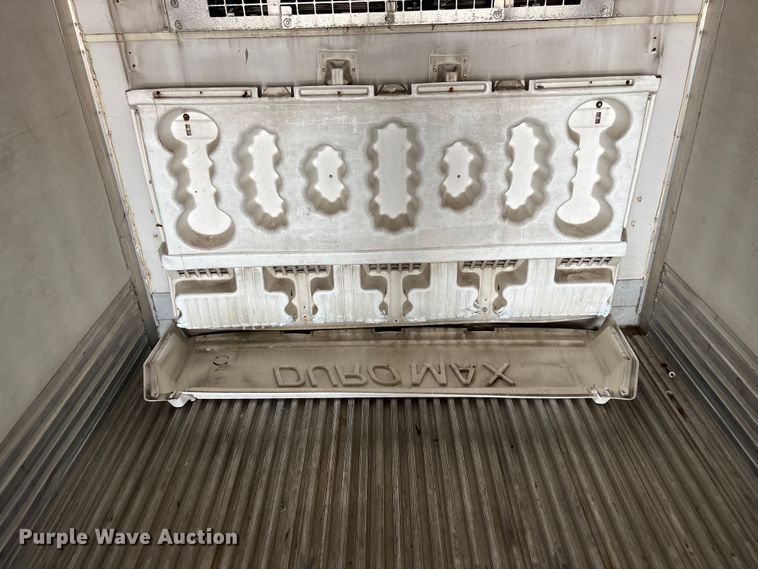 image for item EA4624 2016 Utility VS2RA refrigerated van trailer